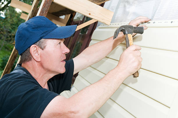 Custom Trim and Detailing for Siding in Pleasanton, KS