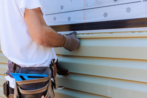 Affordable Siding Repair and Maintenance Services in Pleasanton, KS